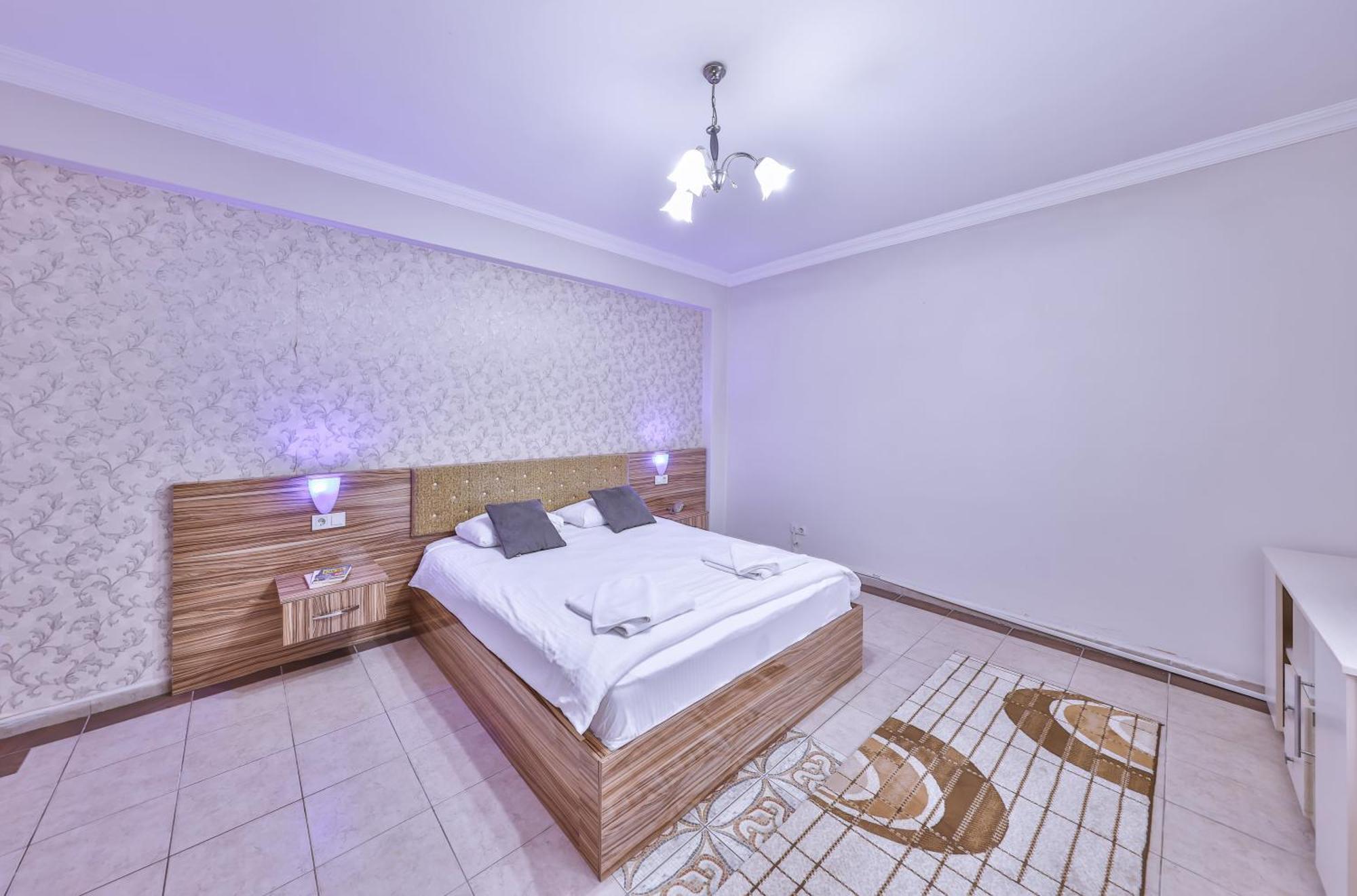 Afyon Dundar Thermal Villa Afyonkarahisar Exterior foto