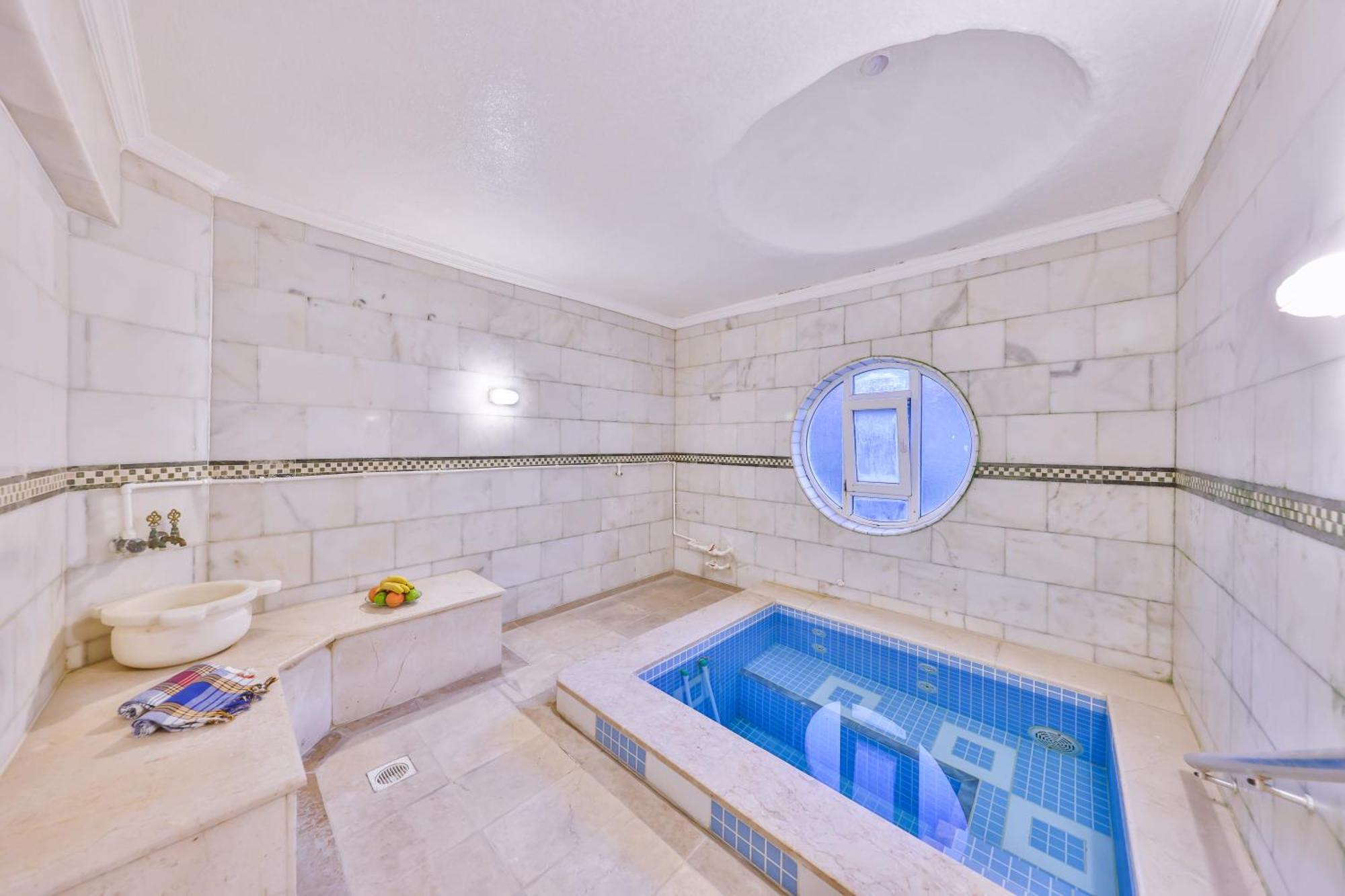 Afyon Dundar Thermal Villa Afyonkarahisar Exterior foto