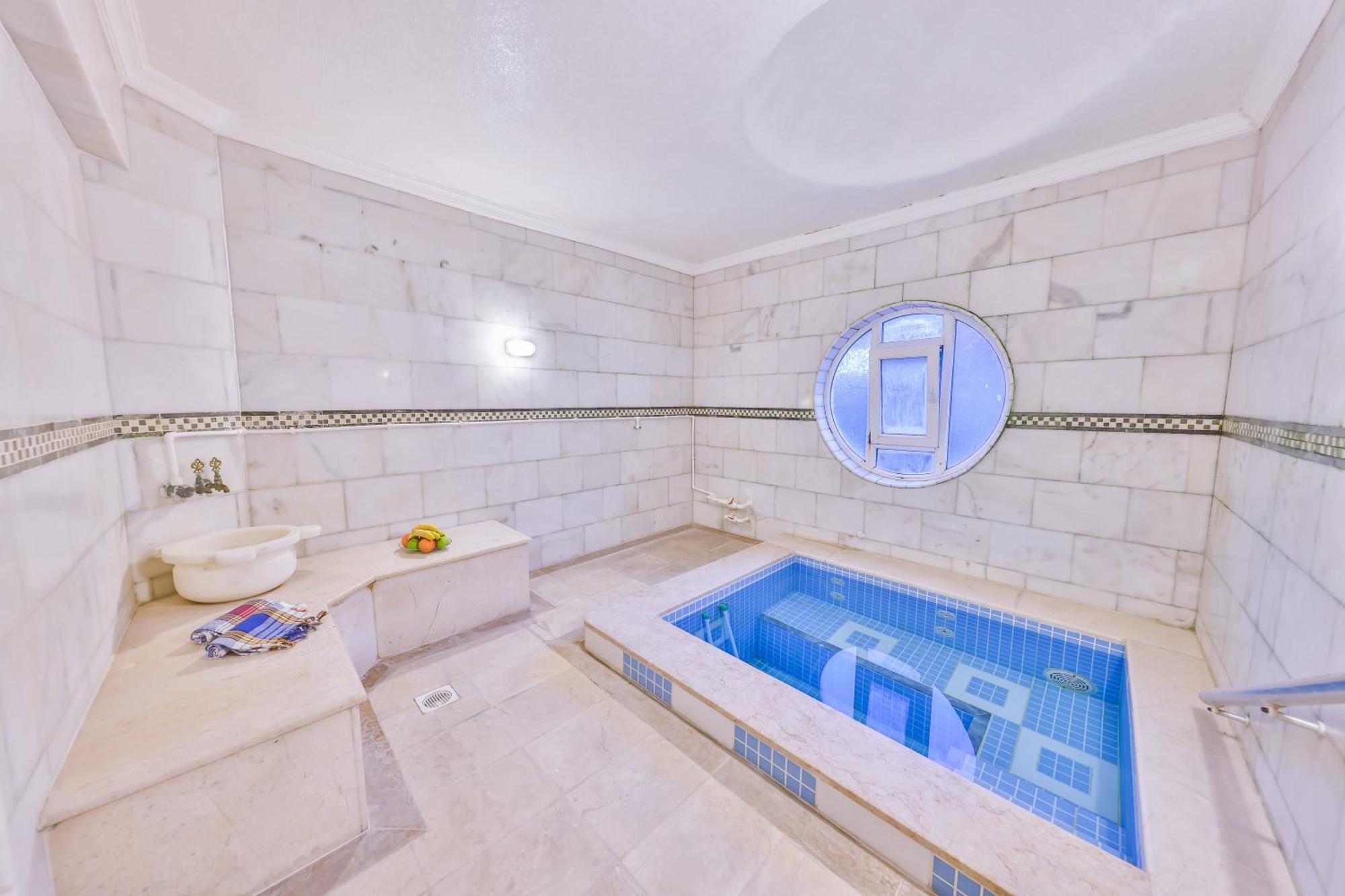 Afyon Dundar Thermal Villa Afyonkarahisar Exterior foto
