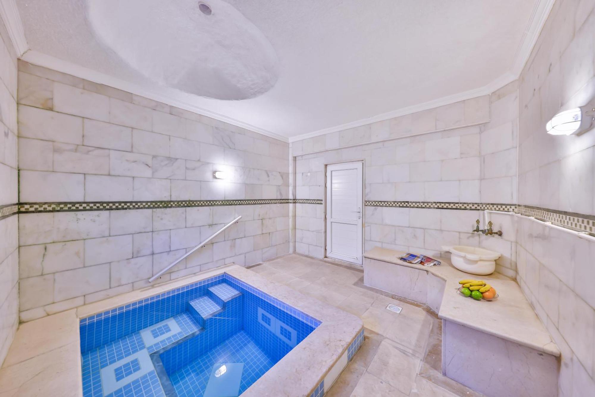 Afyon Dundar Thermal Villa Afyonkarahisar Exterior foto