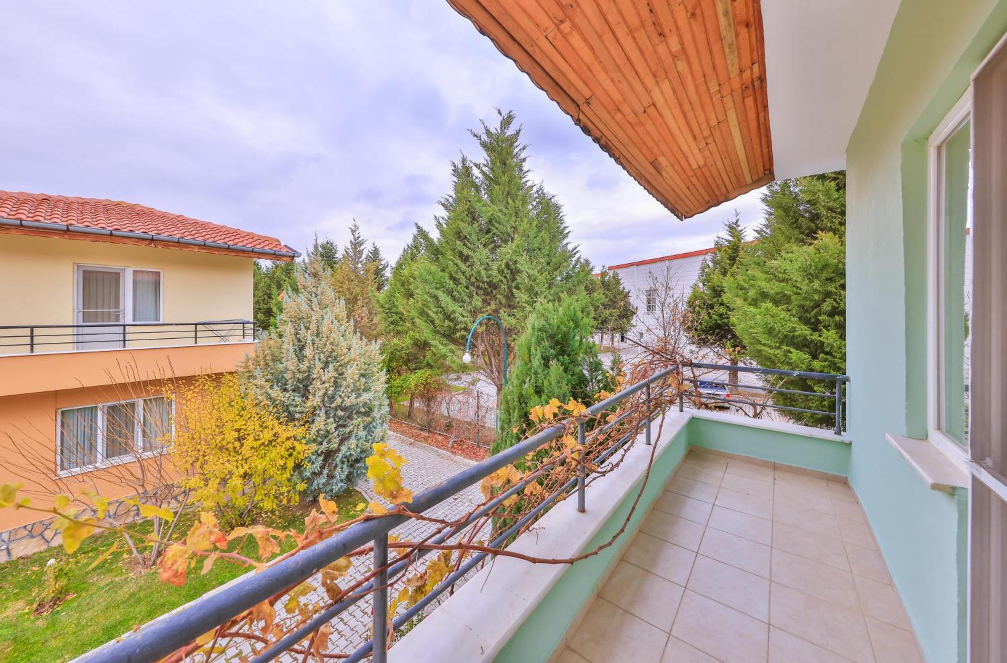 Afyon Dundar Thermal Villa Afyonkarahisar Exterior foto