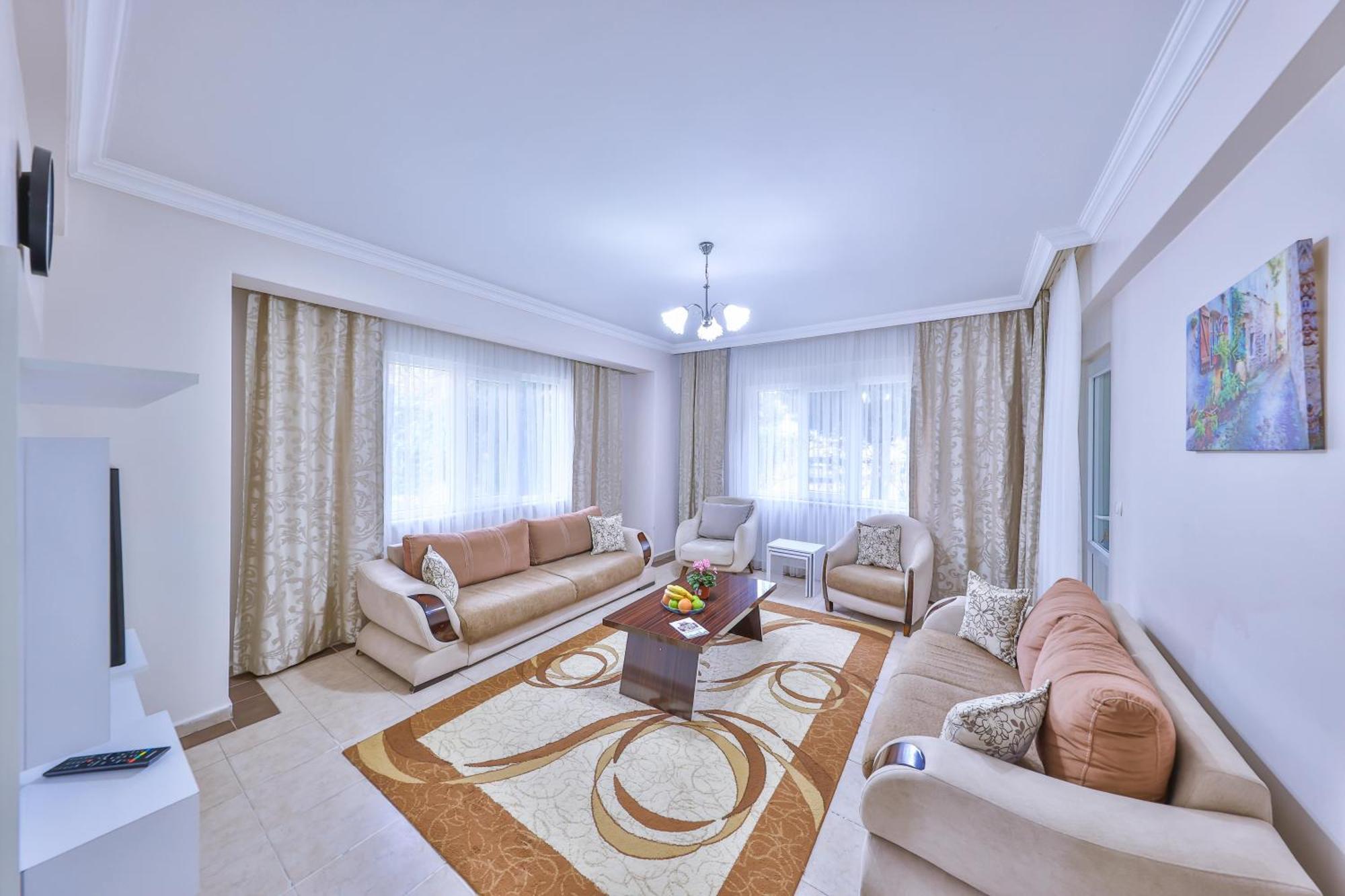 Afyon Dundar Thermal Villa Afyonkarahisar Exterior foto