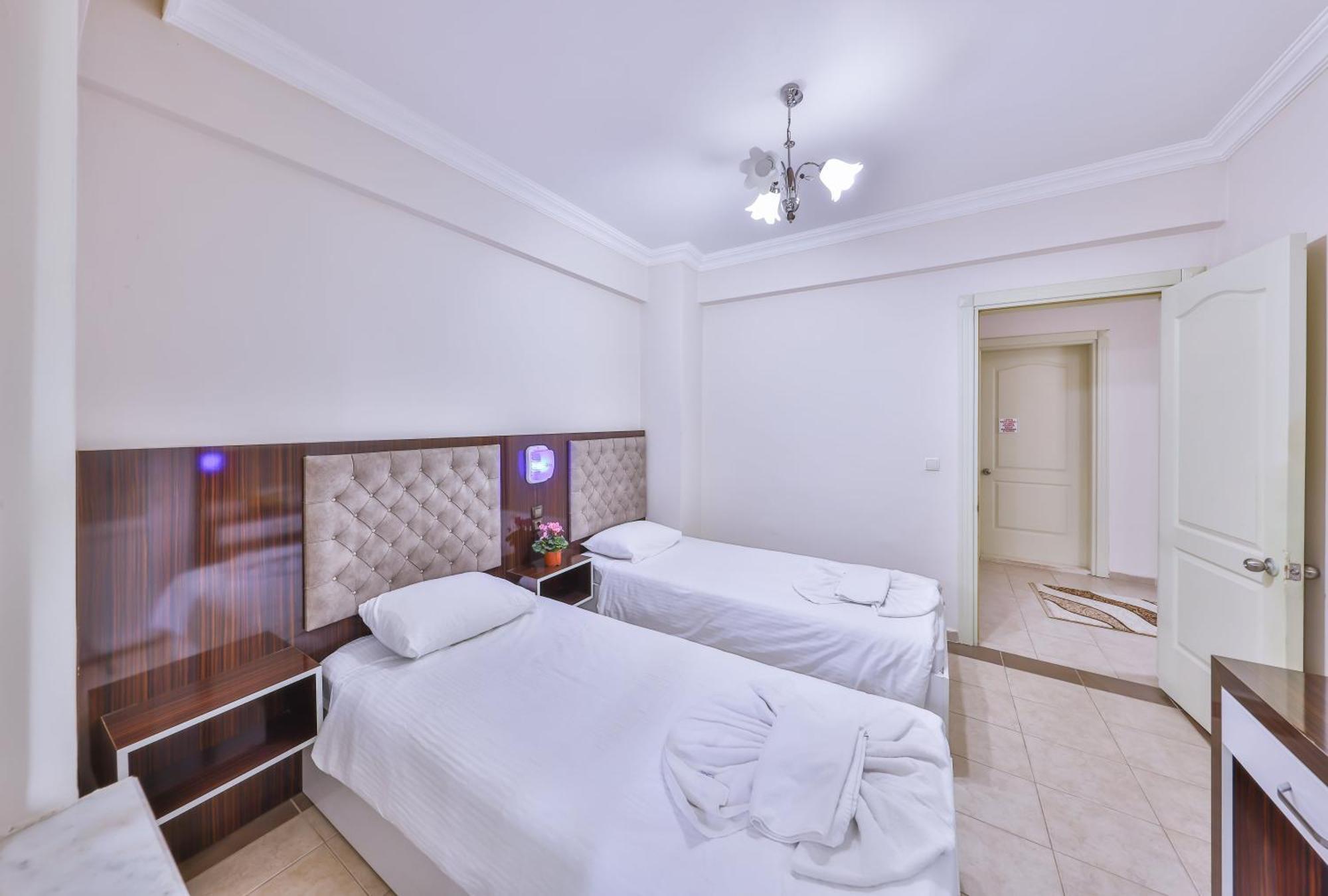 Afyon Dundar Thermal Villa Afyonkarahisar Exterior foto