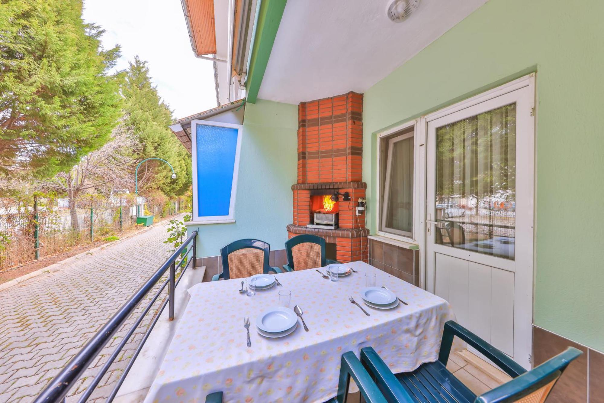 Afyon Dundar Thermal Villa Afyonkarahisar Exterior foto
