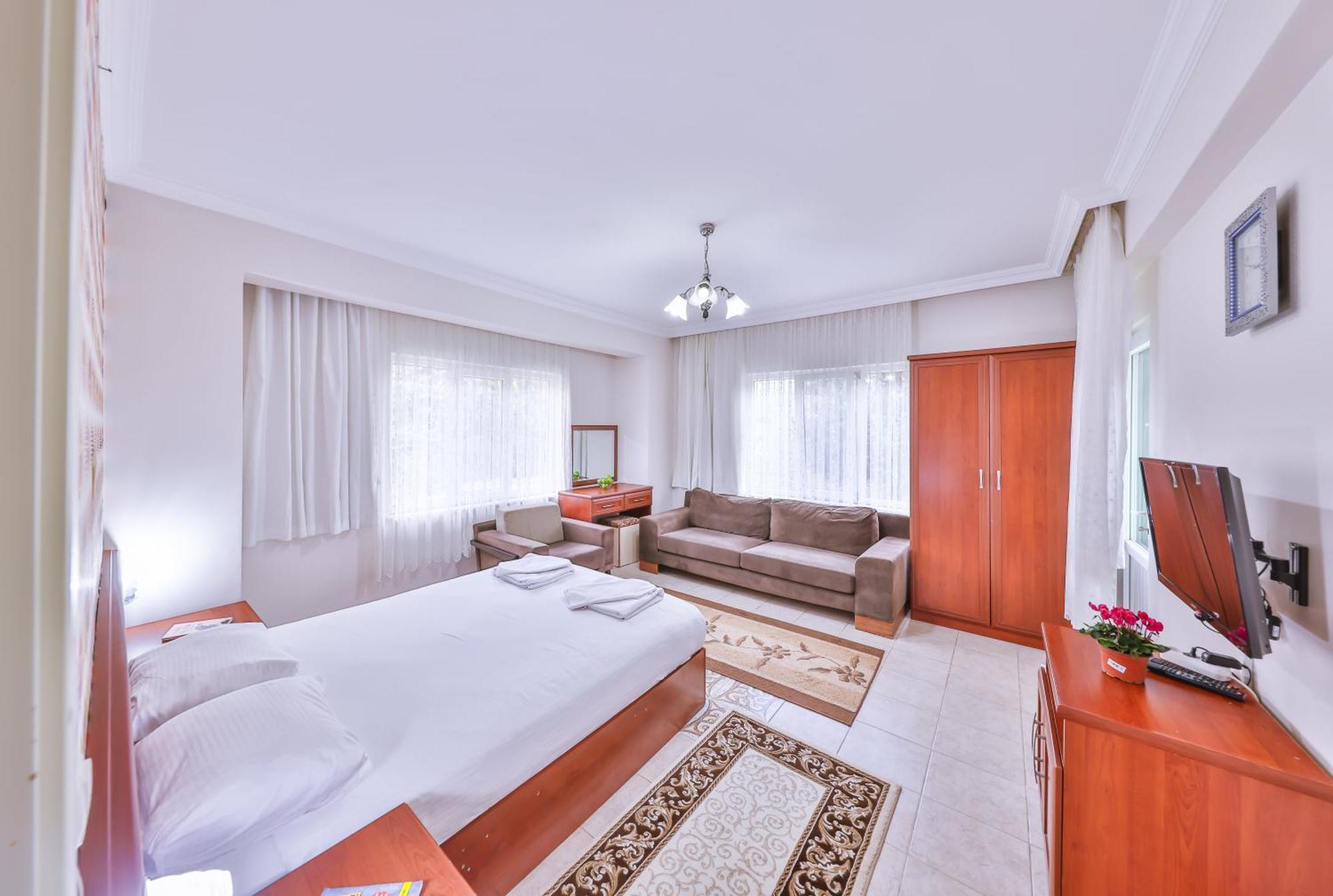 Afyon Dundar Thermal Villa Afyonkarahisar Exterior foto