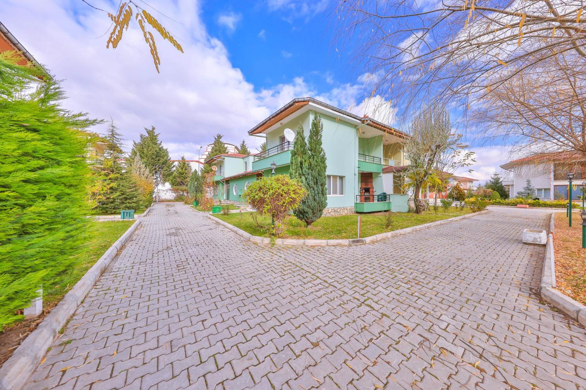 Afyon Dundar Thermal Villa Afyonkarahisar Exterior foto