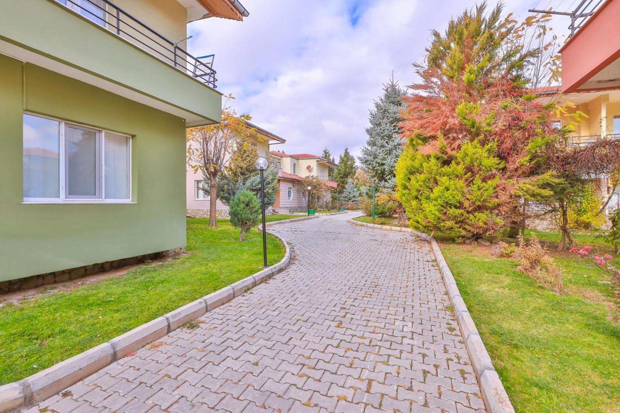 Afyon Dundar Thermal Villa Afyonkarahisar Exterior foto