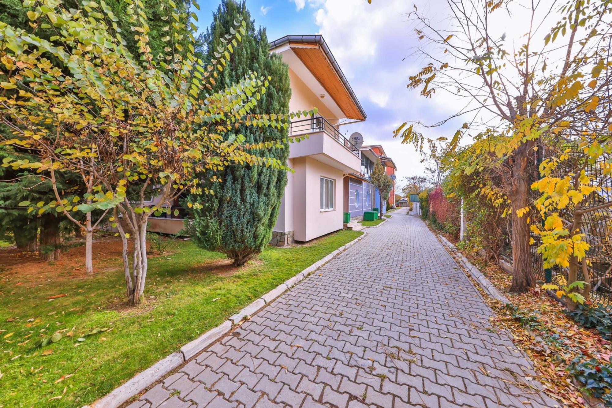 Afyon Dundar Thermal Villa Afyonkarahisar Exterior foto