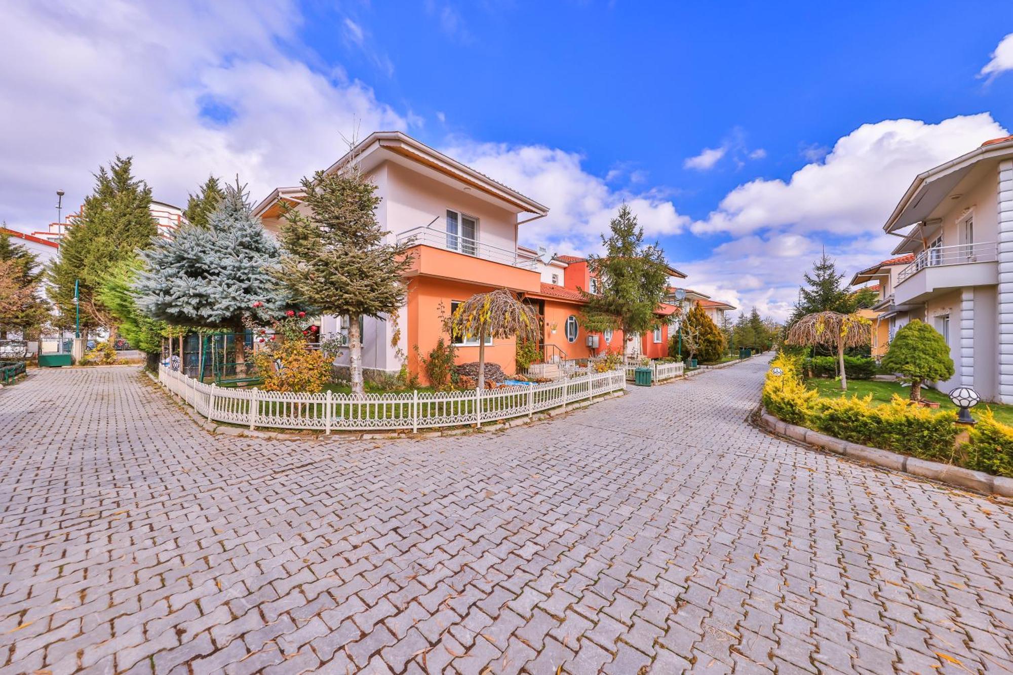 Afyon Dundar Thermal Villa Afyonkarahisar Exterior foto