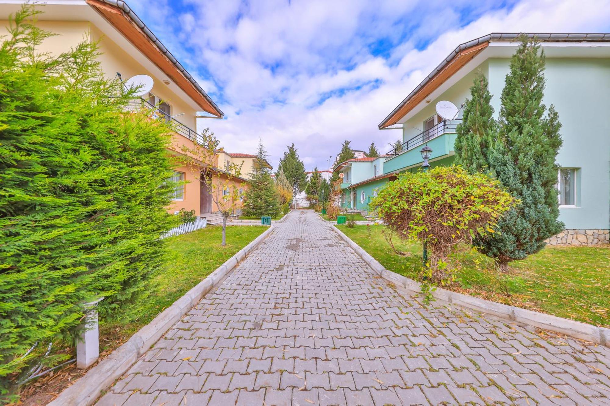 Afyon Dundar Thermal Villa Afyonkarahisar Exterior foto