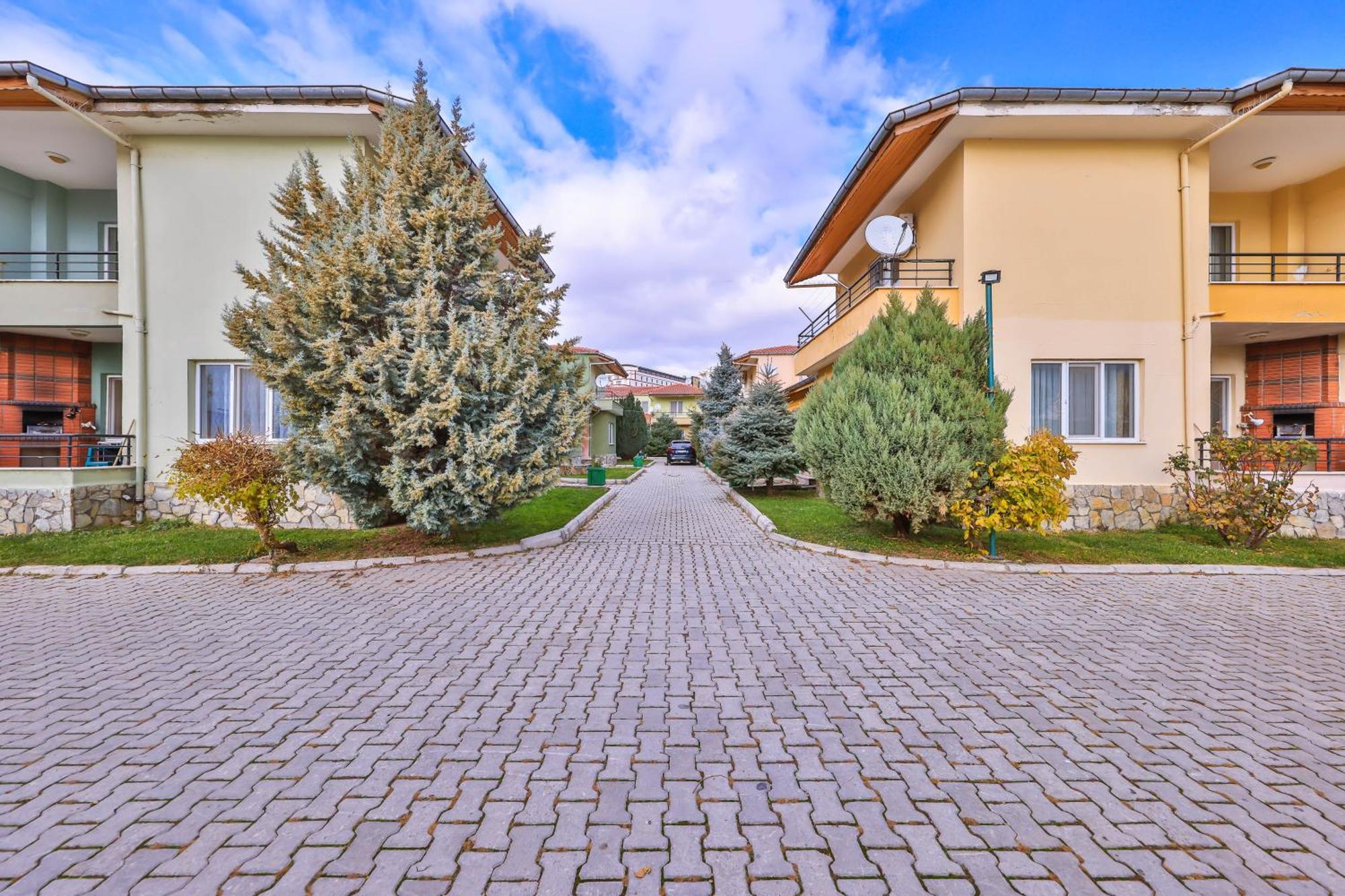 Afyon Dundar Thermal Villa Afyonkarahisar Exterior foto