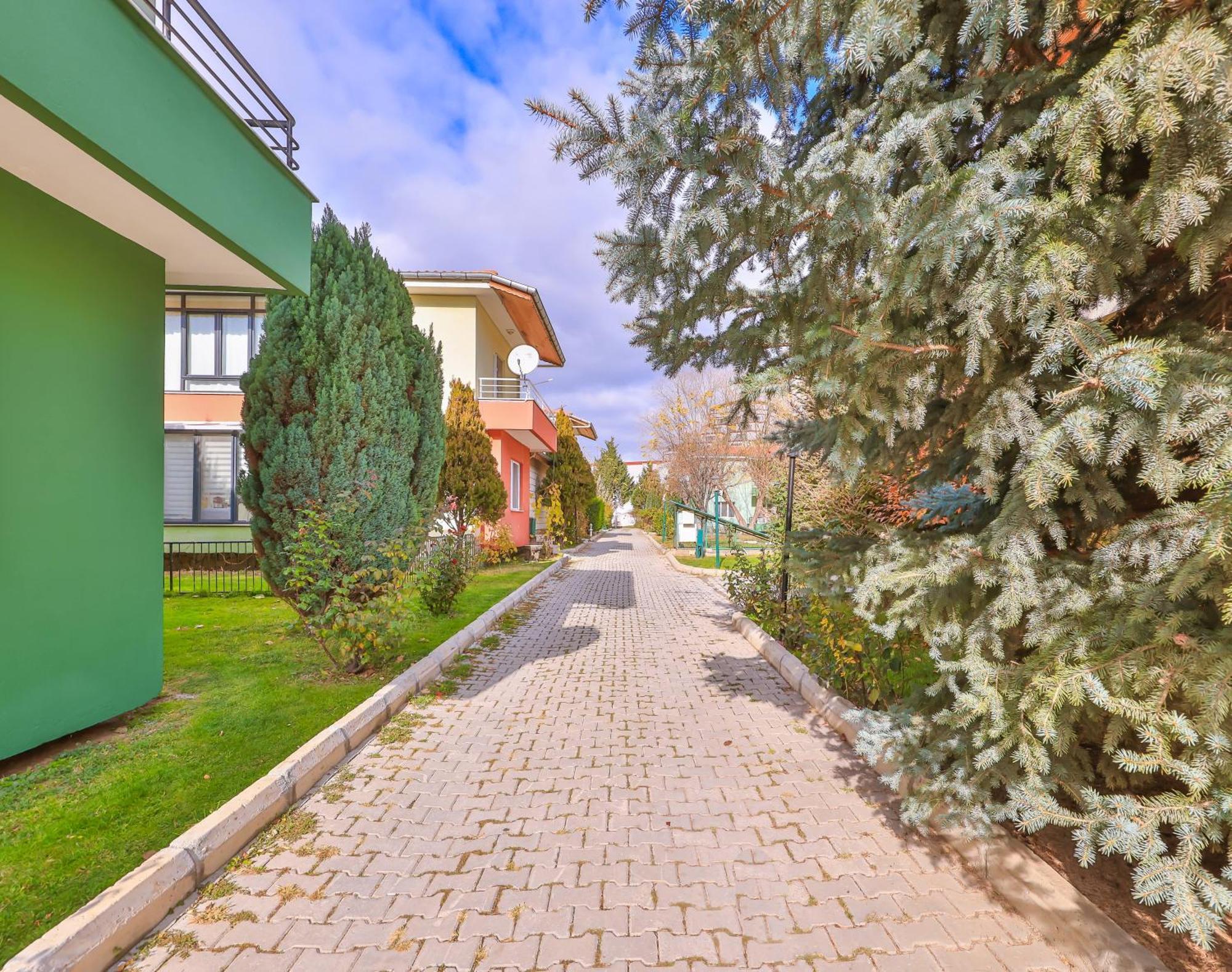 Afyon Dundar Thermal Villa Afyonkarahisar Exterior foto
