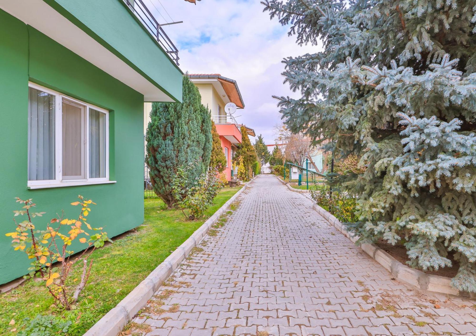Afyon Dundar Thermal Villa Afyonkarahisar Exterior foto